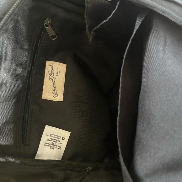 Universal Thread Mini Black Backpack Purse - Picture 6 of 10